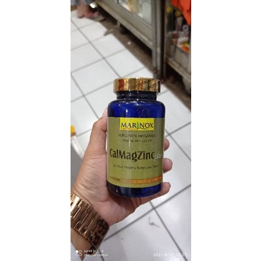 marinox calmagzinc
