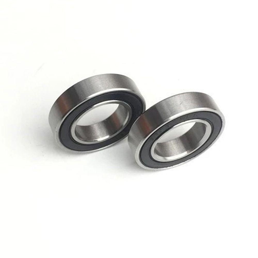 Lanfy Bantalan Sepeda Bunga Drum Bearing Sepeda Roda Perbaikan Bearing Bottom Bracket 17287RS MR17287 Bottom Bearing