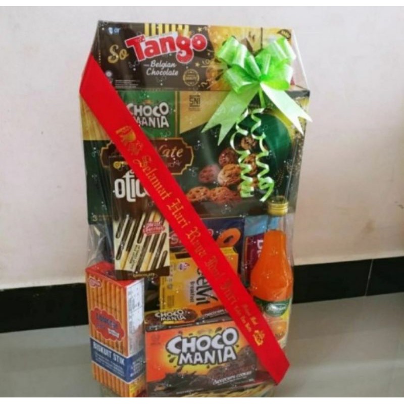 

Parcel Makanan Lebaran Murah