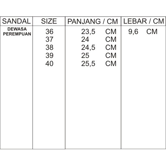 SANDAL WEGDES WANITA JEPIT BALOK KELING TERLARIS