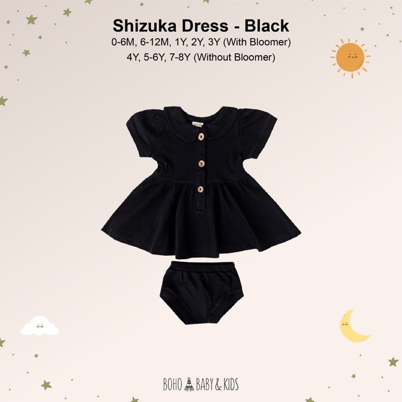 Bohopanna shizuka dress