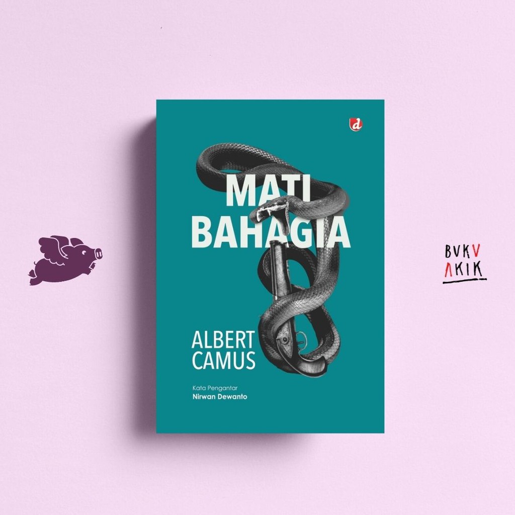 Mati Bahagia - Albert Camus