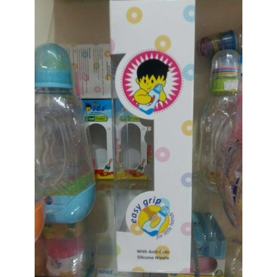 Botol Susu Dodo Donut Gripper 250 ml