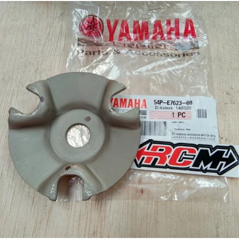 TUTUP RUMAH ROLLER ROLER MIO J SOUL GT FINO FI ORI ORIGINAL YAAMAHA YGP ASLI 54P-E7623-00