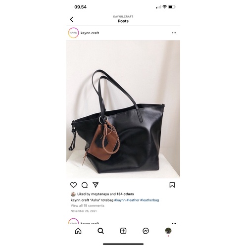 Paket Tas Kaynn (original)