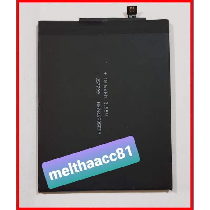 Baterai Battery Batre Xiaomi Mi Max BM49 Original Battery Batere Xiaomi Mi Max BM49