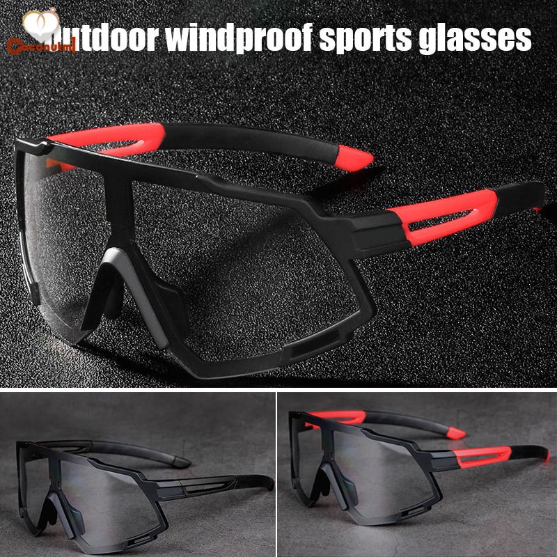 windproof cycling glasses