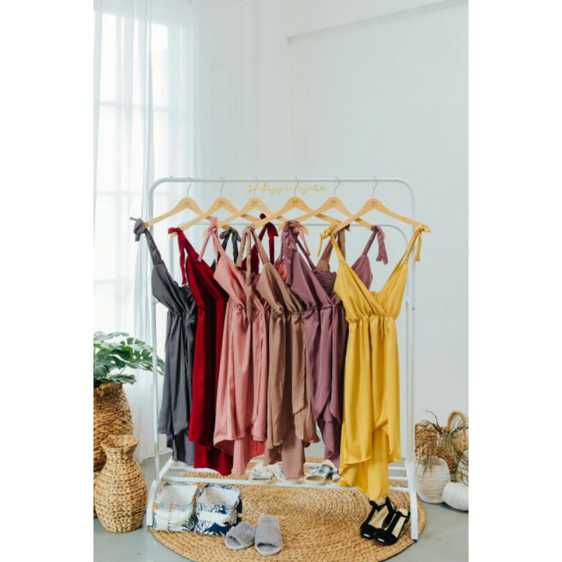 Diana Dress New By Safiyya Syari