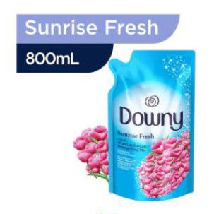 Downy Softener Sunrise Fresh 800Ml