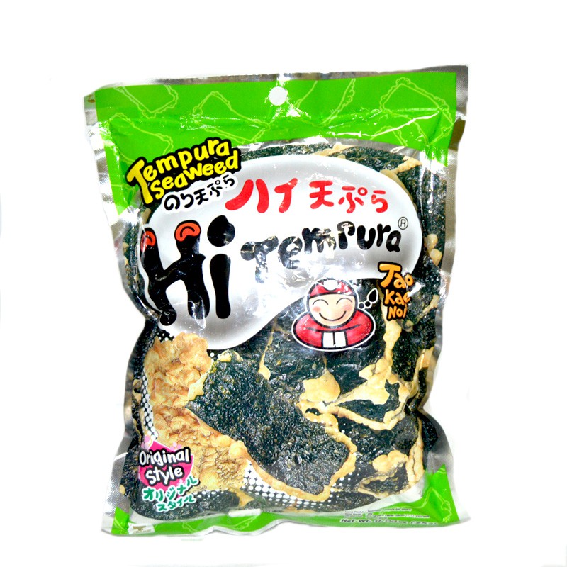 

Tao Kae Noi Tempura Original 40gr - Farmers Market