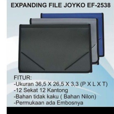 

expanding file / map harmonika