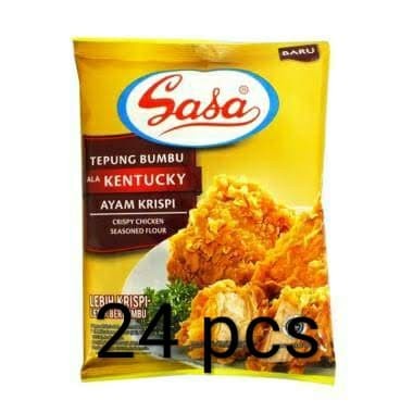 

BISA COD Tepung Serbaguna Kentucky Sasa 225gr per dus (24bks)