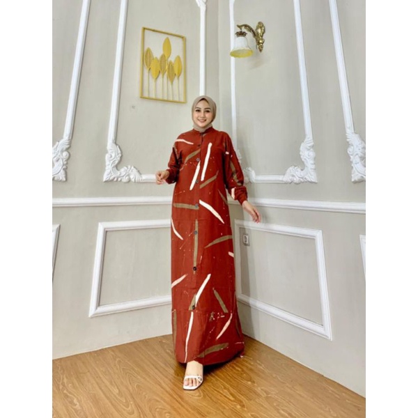 ♡S_M♡ GAMIS RAYON MUTIARA/GAMIS BATIK/TWILL RAYON/BATIK PEKAONGAN