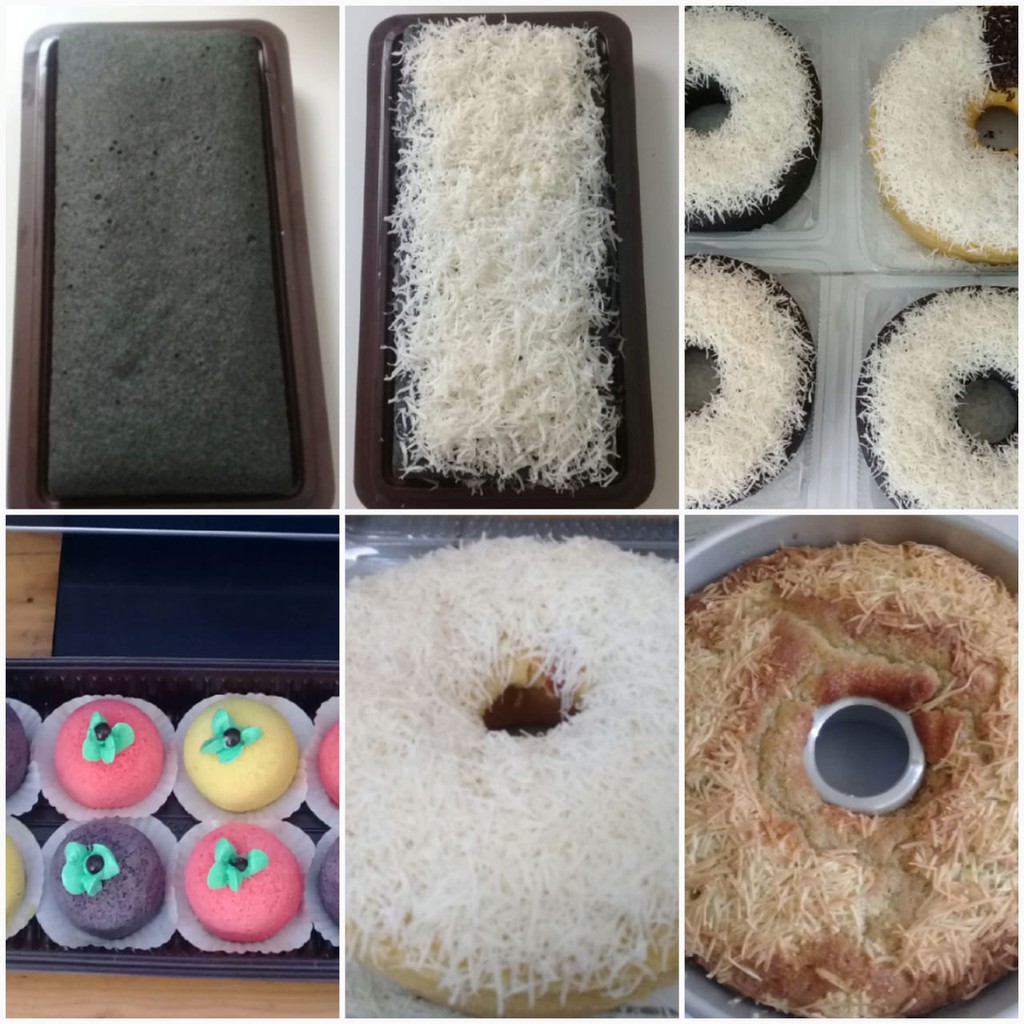 

KUE BOLU ENAK