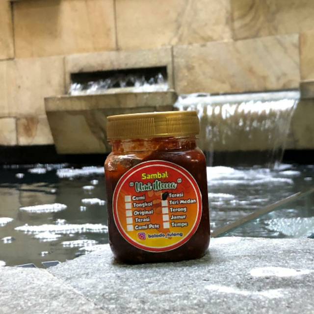 

sambal umi mecca
