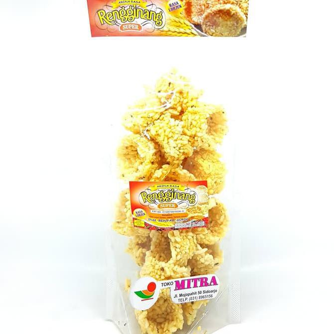 

Yang Dicari] Arina Rasa Rengginang Super Rasa Lorjuk 36Pcs