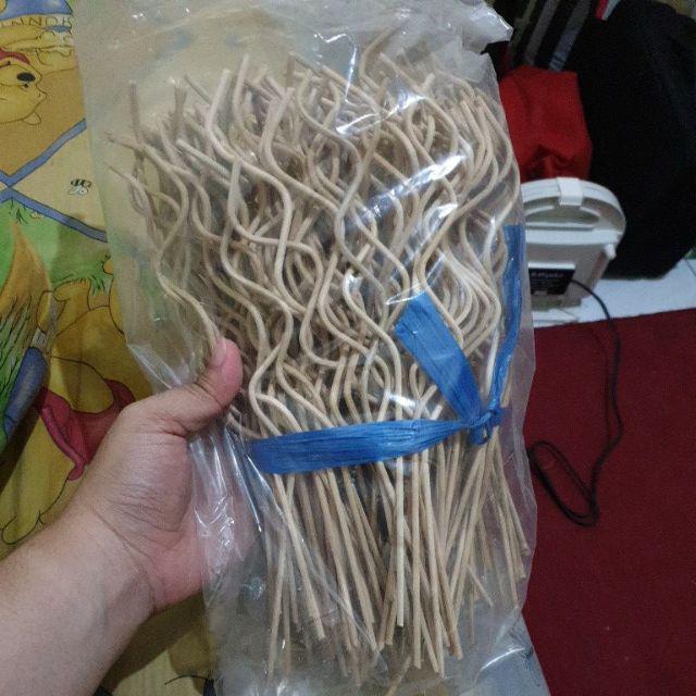 Stik Rotan Wave 200 Gram [v007] - Rattan Reed Diffuser Stick, Buluh Rotan
