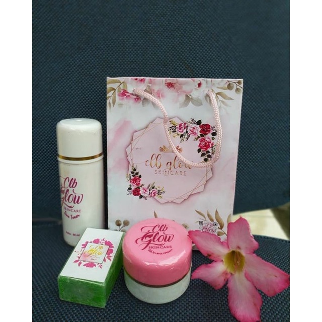 CLB.GLOW original barcode