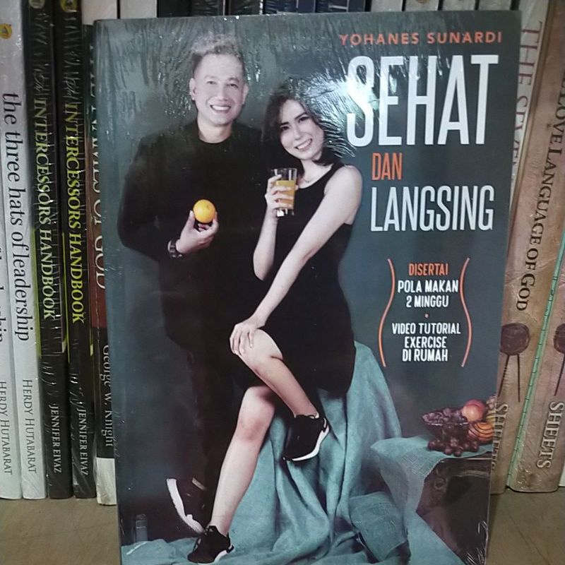 

Sehat Dan Langsing