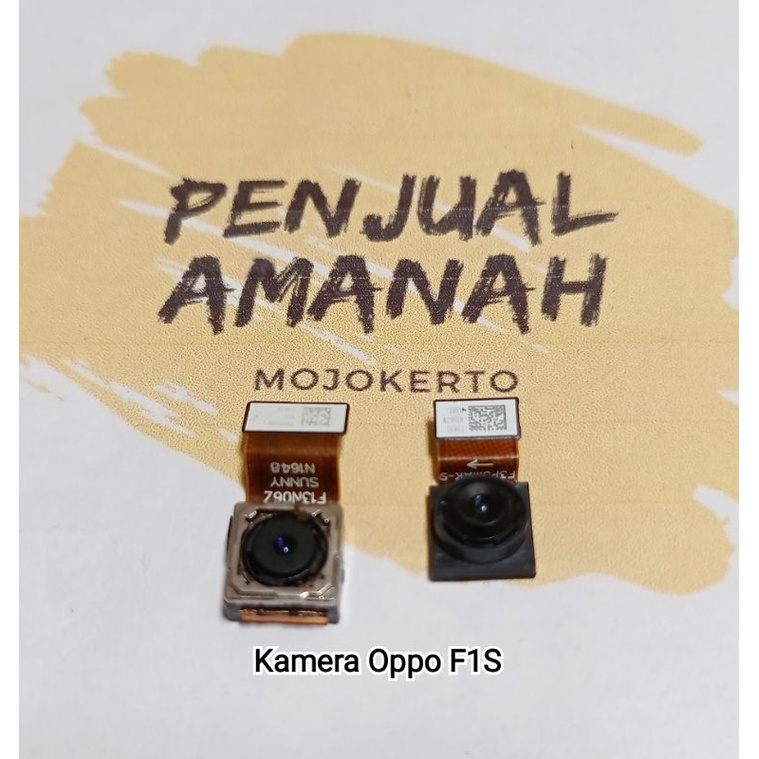 kamera oppo f1s second original