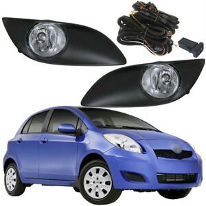 Fog Lamp Yaris 2008 - 2012