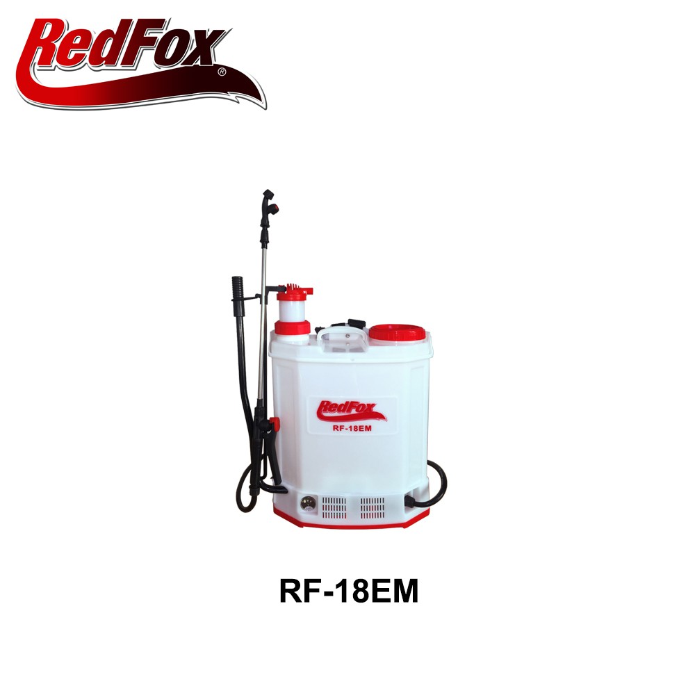 REDFOX ALAT SEMPROT HAMA ELEKTRIK MANUAL 2 IN 1 18 LITER