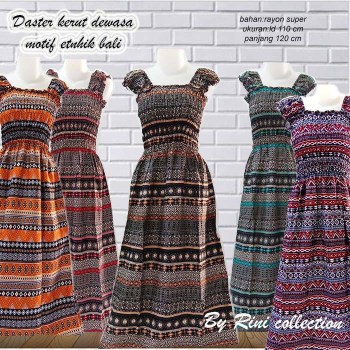 dress smoke dewasa