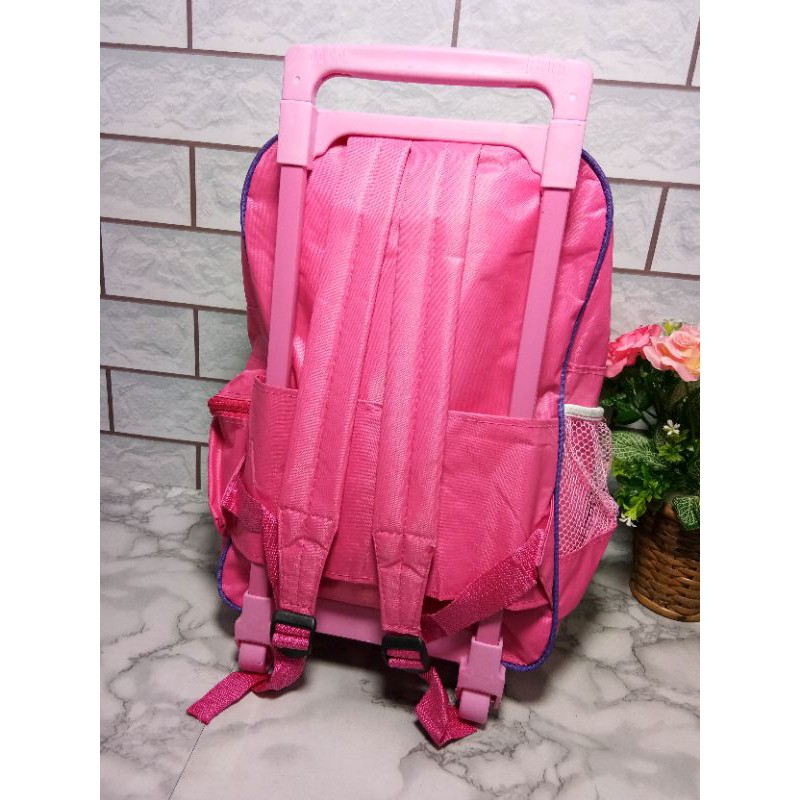 TAS RODA ANAK SD PEREMPUAN/ TAS TROLY