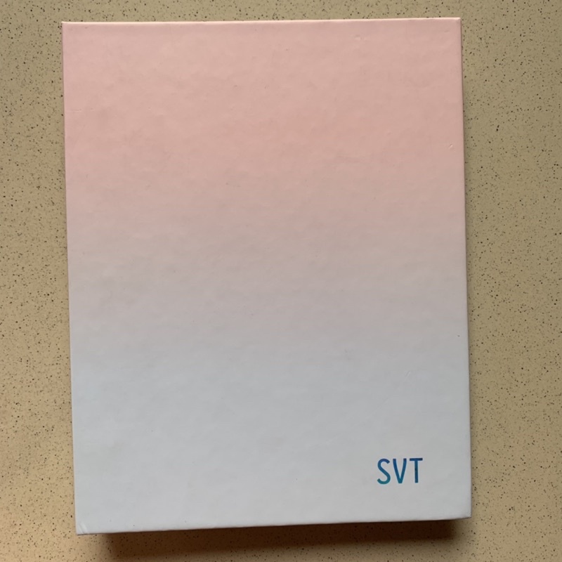 binder carat gen 3 cargen seventeen preloved with 20 sleeve a5