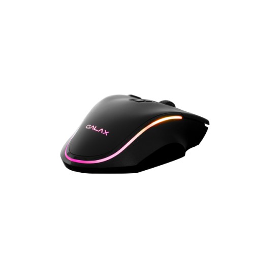 GALAX Gaming Mouse SLIDER-01 7200DPI/ RGB/ 8 Programmable Macro Keys
