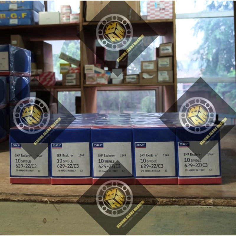 Bearing SKF 629 ZZ C3 ORIGINAL