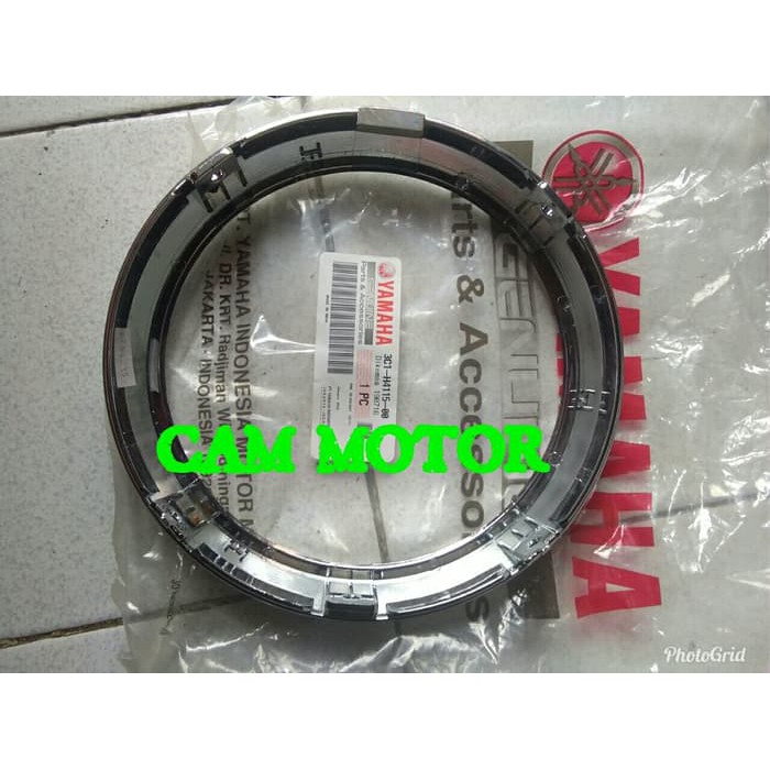 RIM LAMPU DEPAN VIXION BULAT ORI YGP