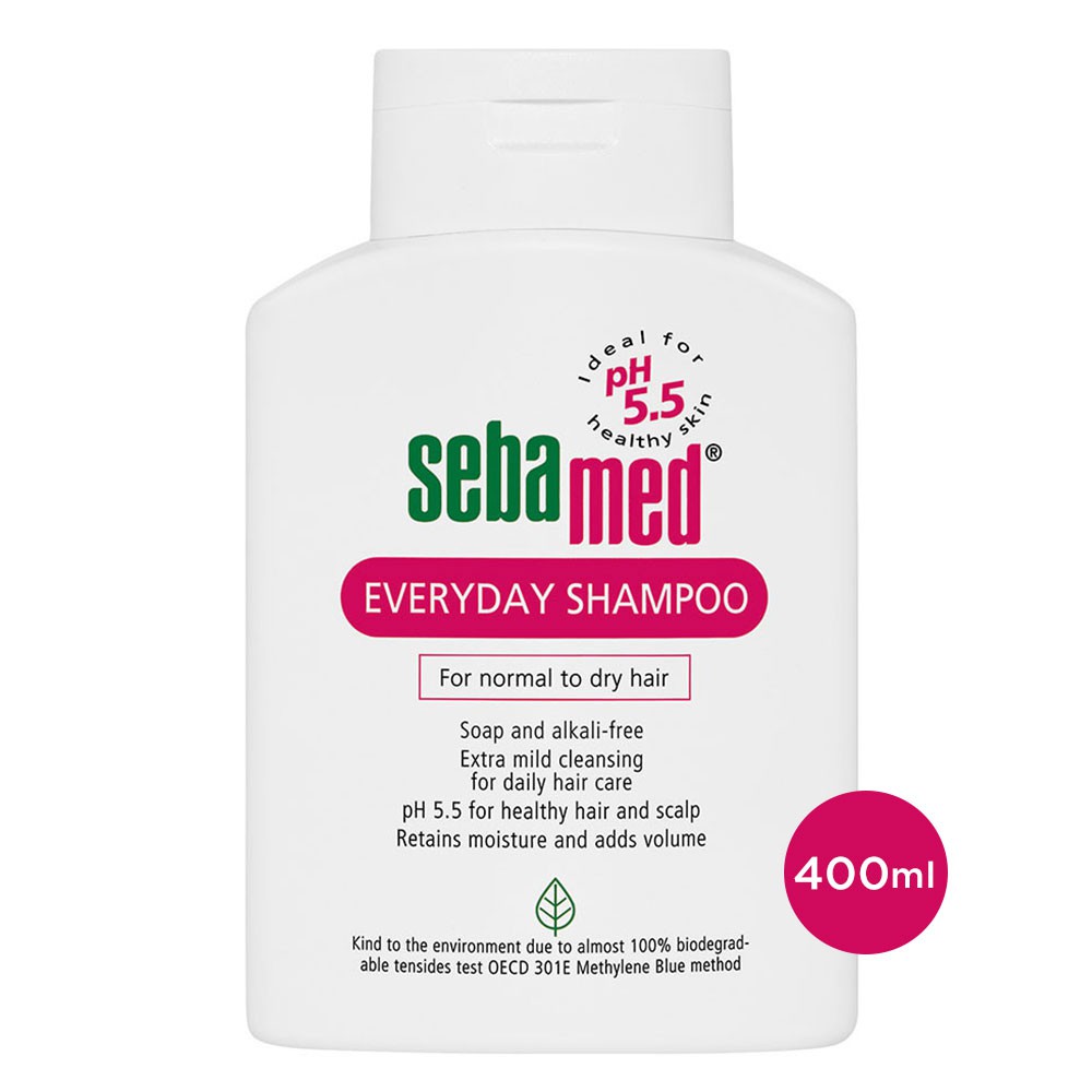 Sebamed - Everyday Shampoo (400 ml)