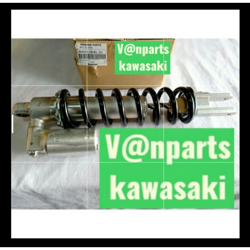 MONO SHOCK Shockbreaker Belakang KLX 140 Original Kawasaki