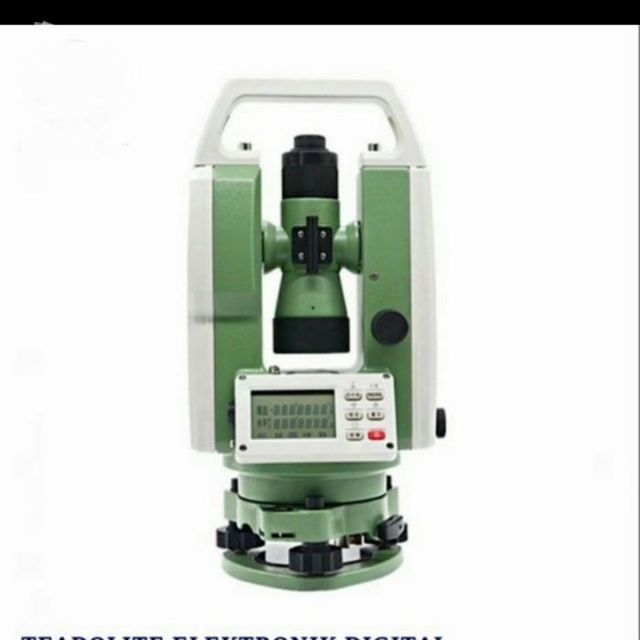

Ovi | Teadolite Elektronik Digital