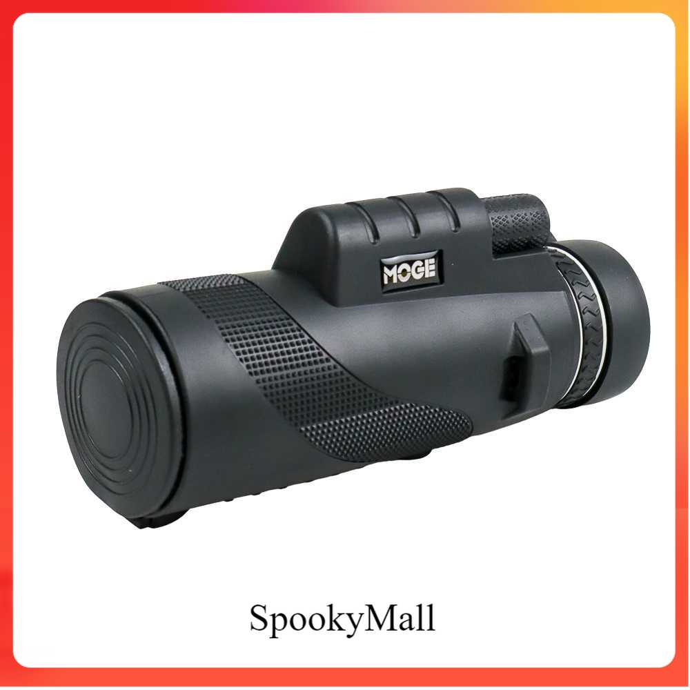 MOGE Teropong Monokular Smartphone Hiqh Quality 40 x 60 - KL1040