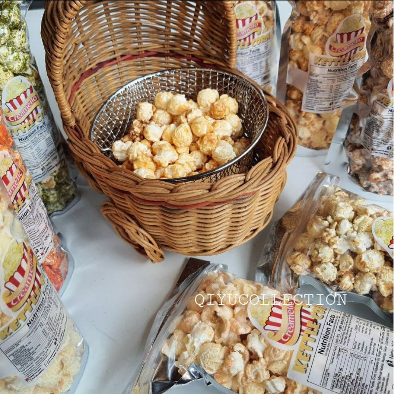 CREAMELLO POPCORN KETTLECORN