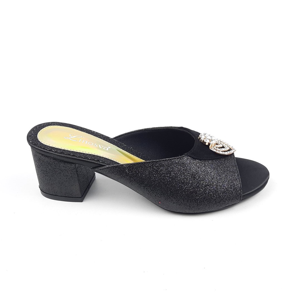 Sandal High heels wanita L mosva HT.578 36-40
