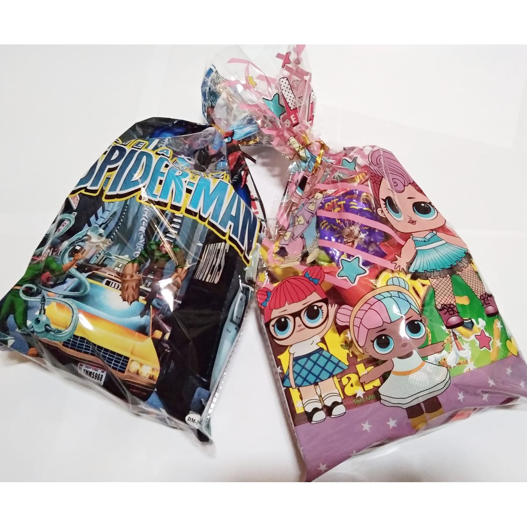 

Snack Ulang Tahun/ Paket Snack Ulang Tahun