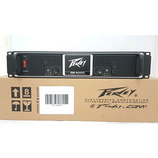 Power Peavey CS 4000