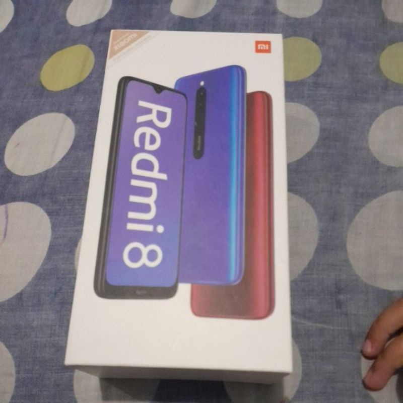 hp xiaomi redmi 8