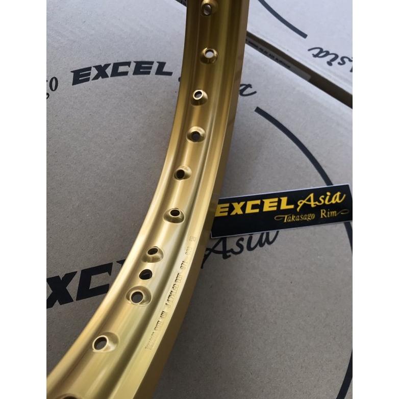 Velg Takasago Excel Asia 160 - 17 Gold