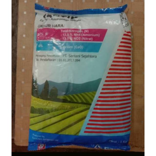 Jual Pupuk CANTIK Calcium Ammonium Nitrate Shopee Indonesia