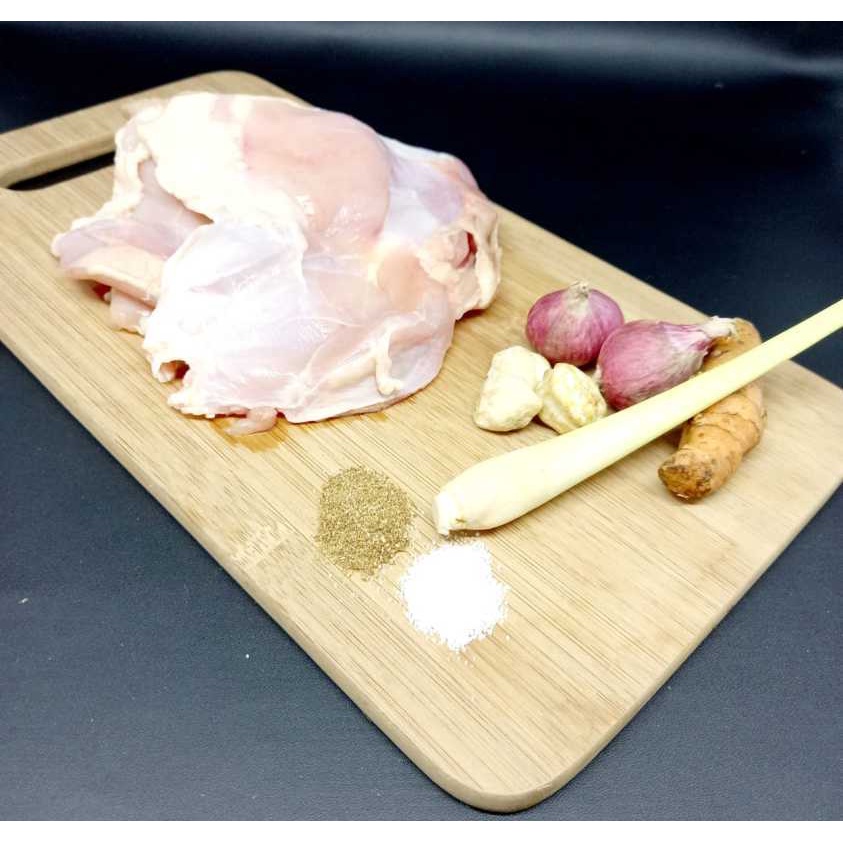 

Paha Ayam Fillet 2kg