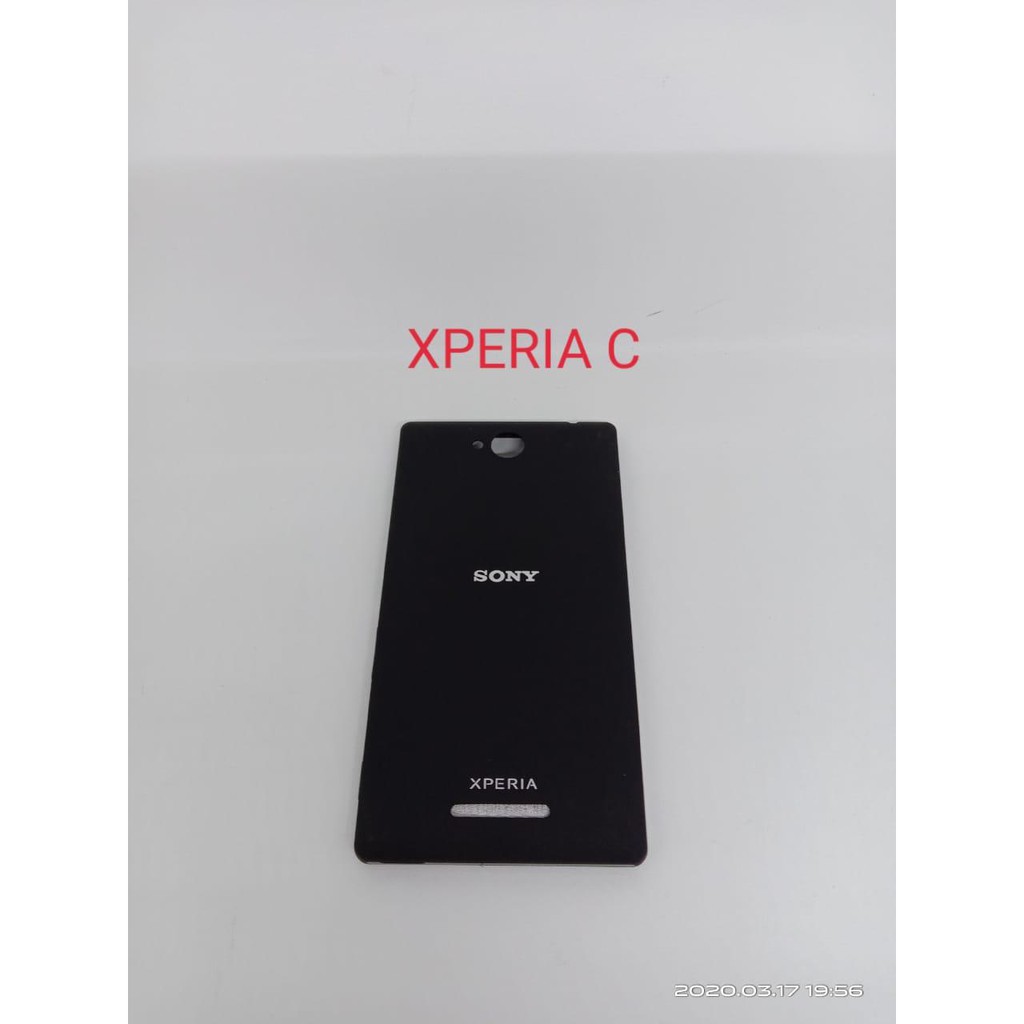 Back Cover Xperia C