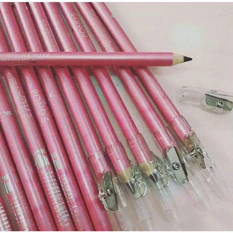 ECER EYEBROW | PENSIL ALIS + SERUT WARNA COKLAT TERMURAH