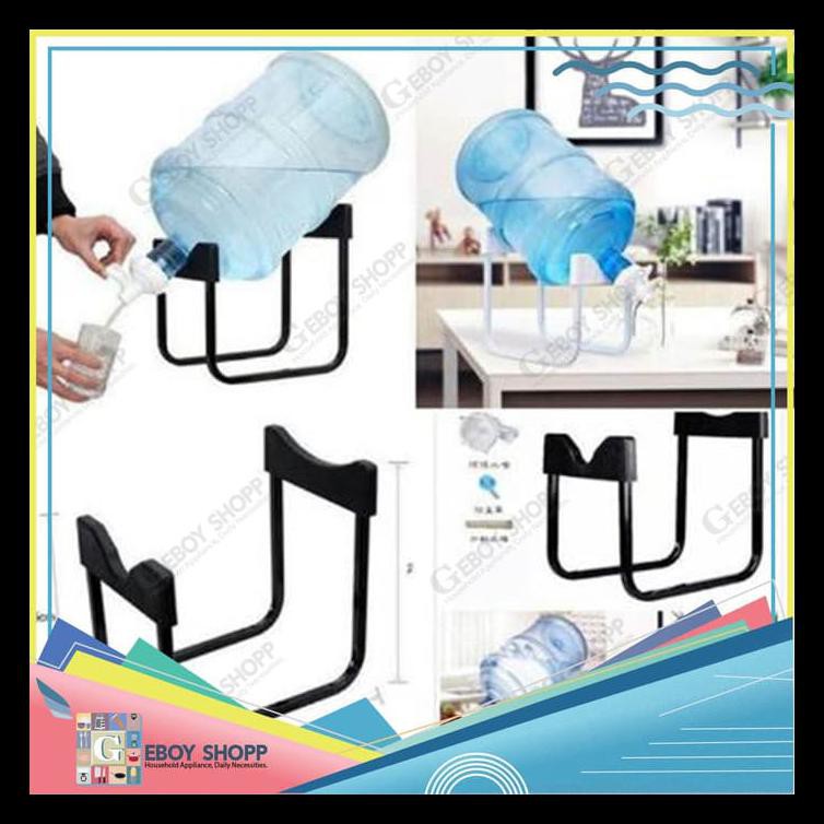 Kaki Aqua Galon / Rak Aqua Galon / Bracket Aqua Galon / Dudukan Aqua Termurah