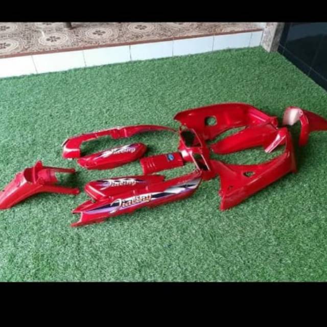 Cover body kasar halus jialing pnp astrea grand bulus