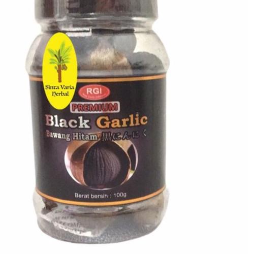 

STAR BRANDS BLACK GARLIC BY RGI, BLACK GARLIC PREMIUM, BAWANG HITAM 100GR !!!