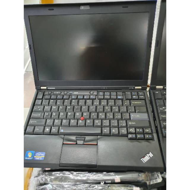Laptop Lenovo ThinkPad X220 Intel i5 Ram 4GB HDD 320GB second Win 7, 10